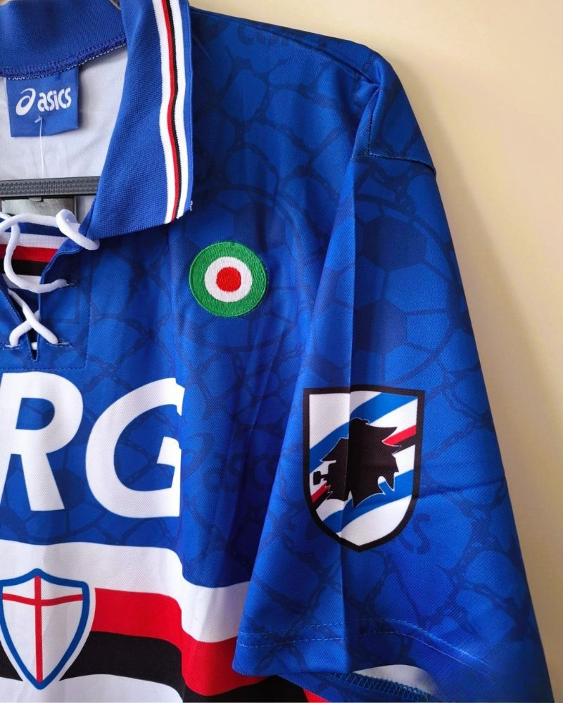 MIHAJLOVIC NoISA 1994-95 (Sam)