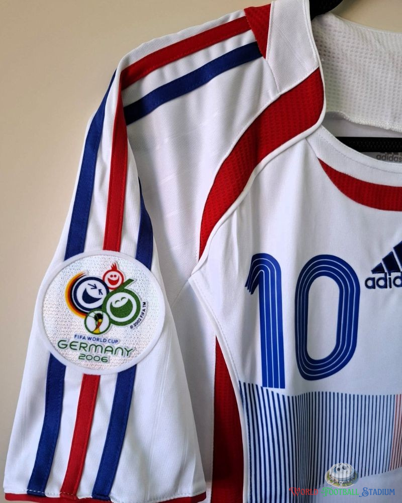 ZIDANE ZINEDINE 2006-07 (Fra)