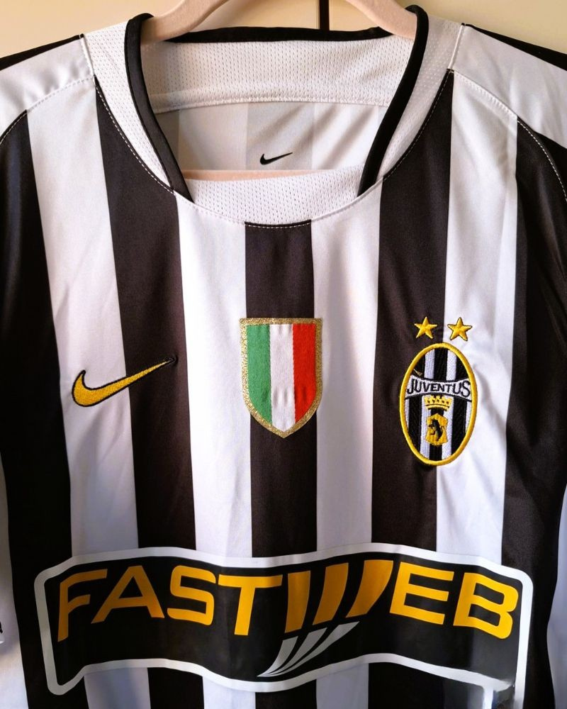 DEL PIERO ALESSANDRO 2003-04 (Juv)