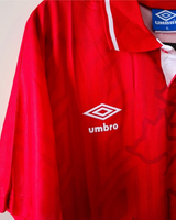 GIGGS RYAN 1992-93 (Wal)