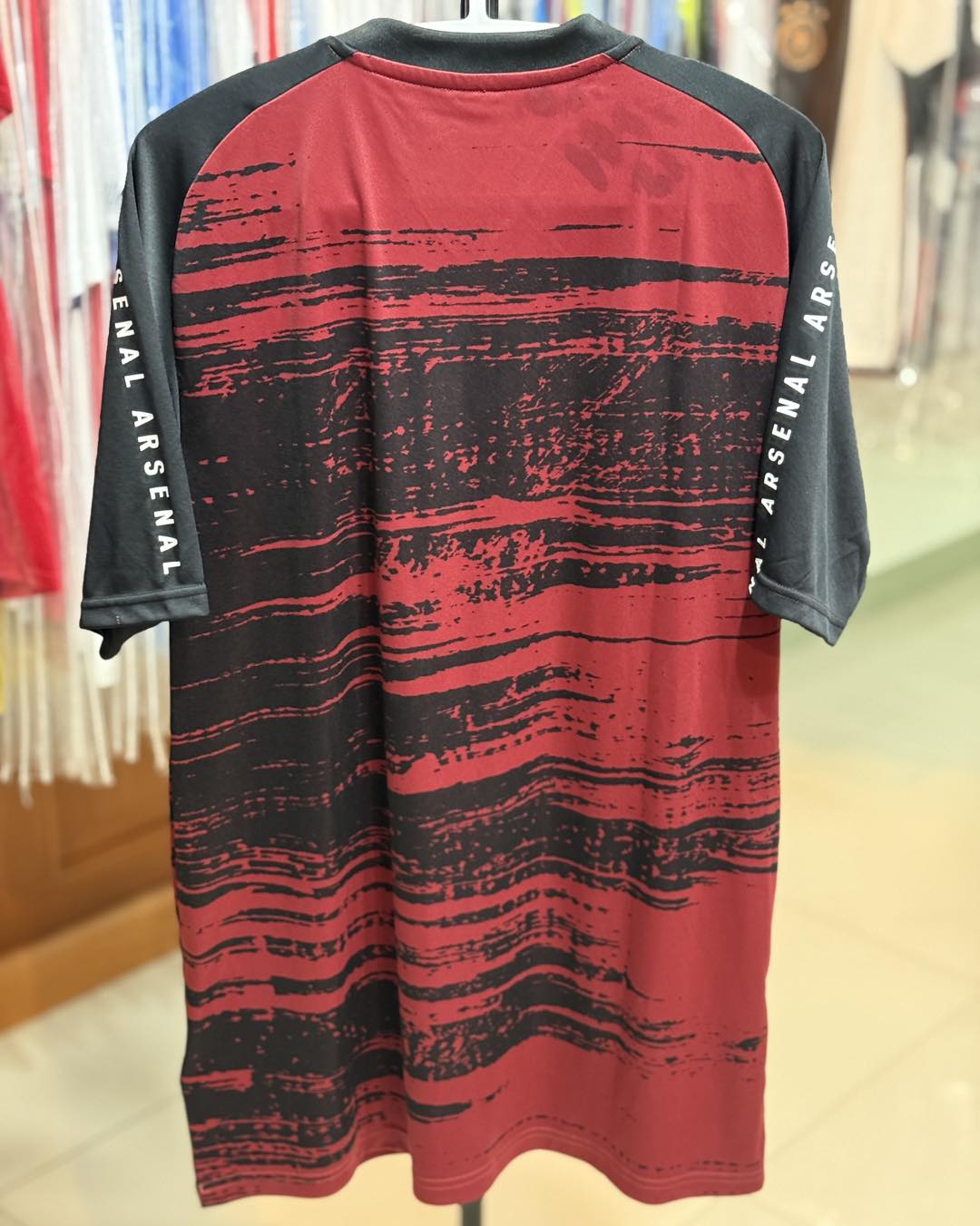 ARSENAL PRE-MATCH 2024-25