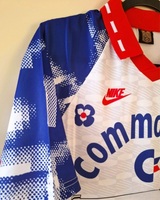 WEAH GEORGE 1992-93 (Psg)