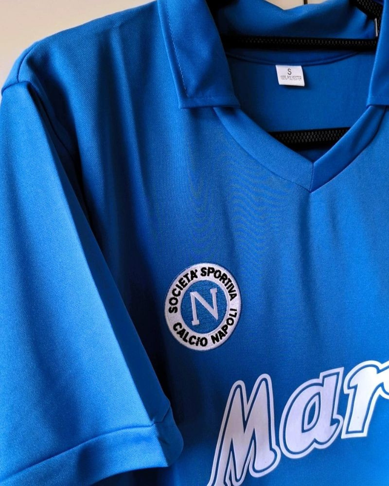 MARADONA DIEGO ARMANDO 1989-90 (Nap)