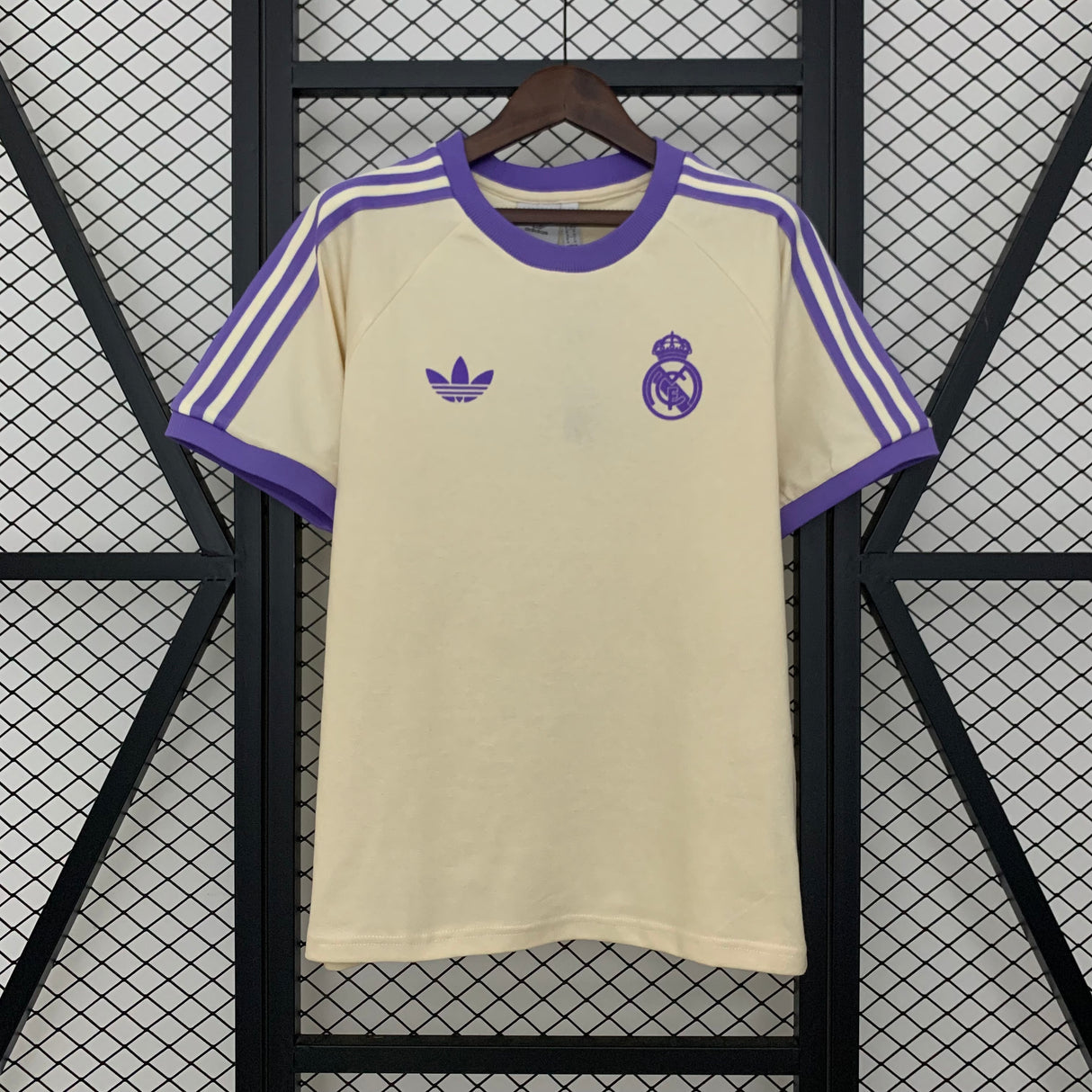 25/26 Real Madrid Cotton