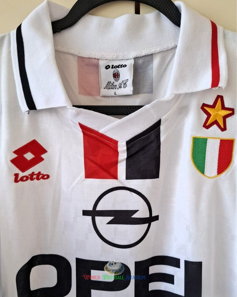 BAGGIO ROBERTO 1996-97 (Mil)