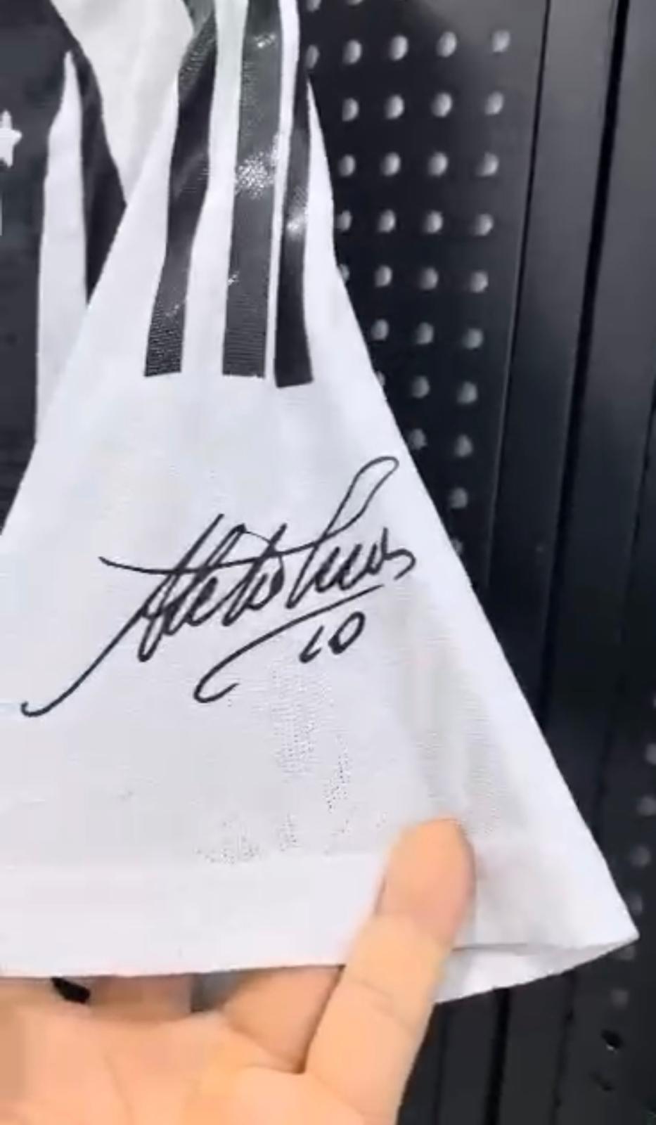 Juventus Fan Del piero