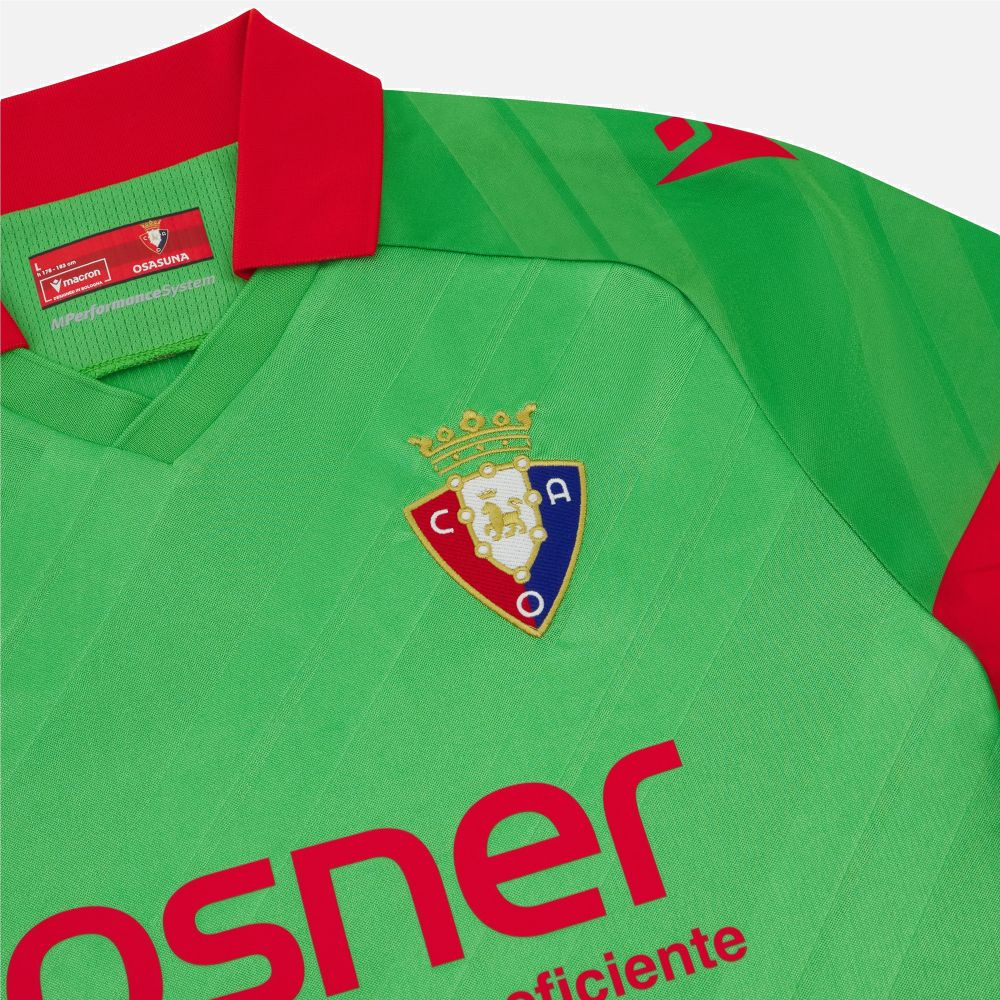 2025-26 CA Osasuna 2a Equipacion