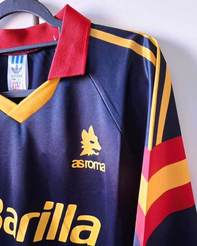 GIANNINI GIUSEPPE 1991-92 (Rom)