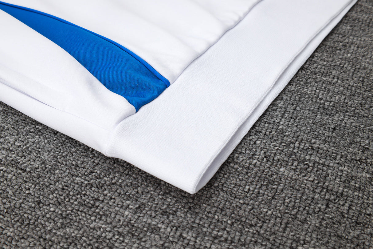 Tuta Italia White New 2025