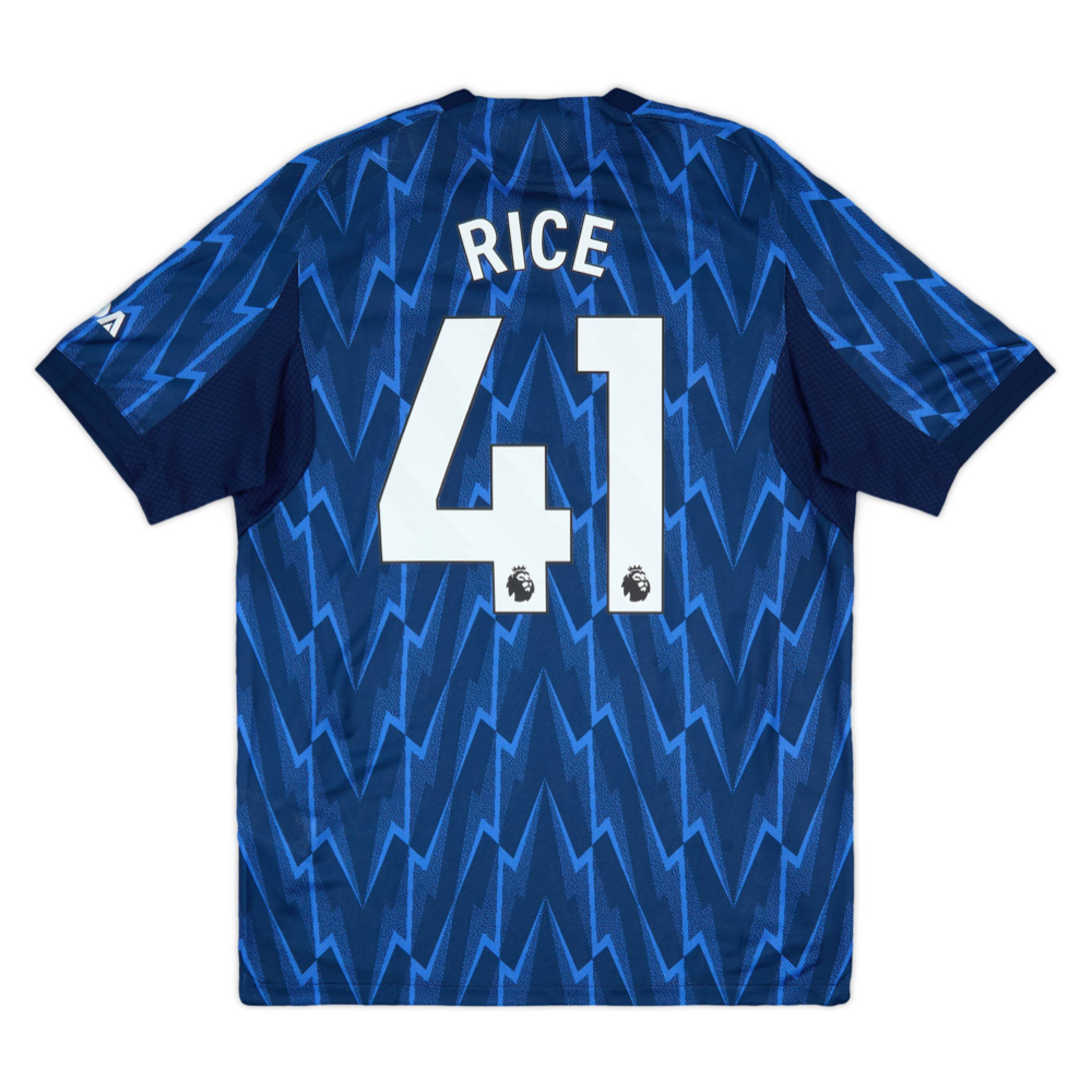 2025-26 Arsenal FC 2a Equipacion