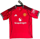 2526 Manchester United home