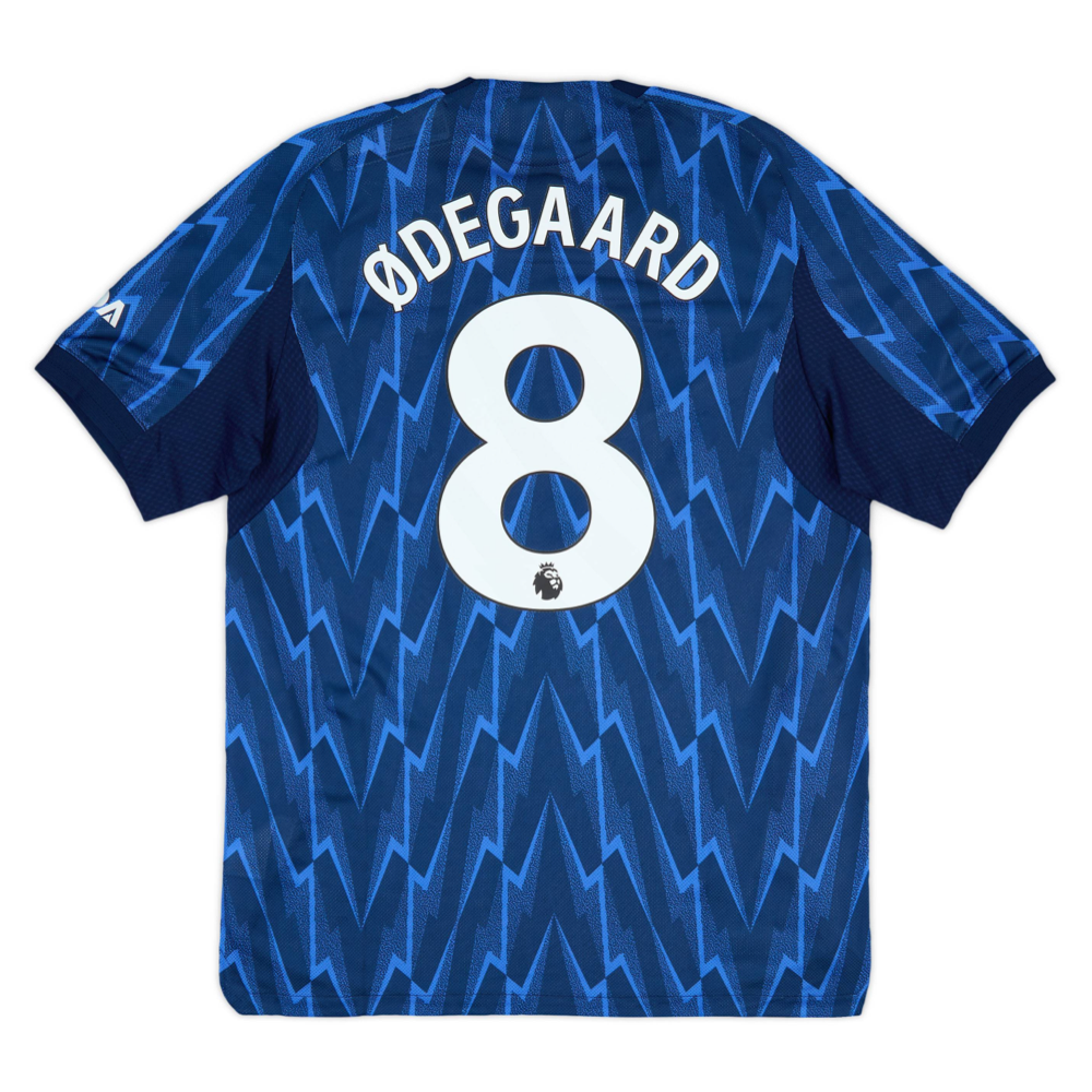 2025-26 Arsenal FC 2a Equipacion