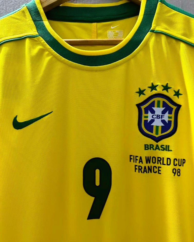 RONALDO 1998-99 (Brazil)