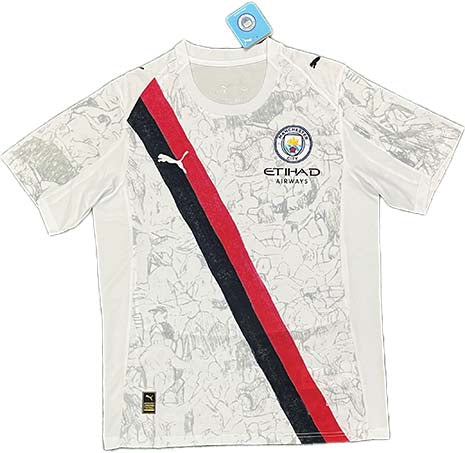 2526 Manchester City Club World Cup away game