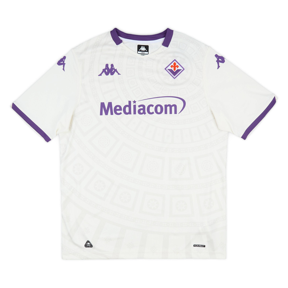 2025-26 ACF Fiorentina 2a Equipacion
