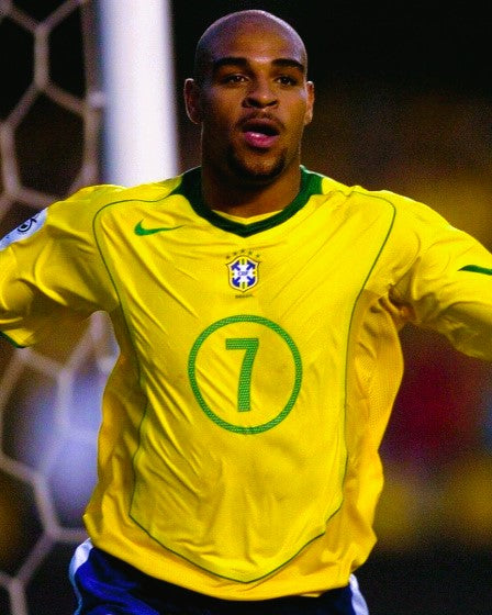 ADRIANO 2004-05 (Brazil)