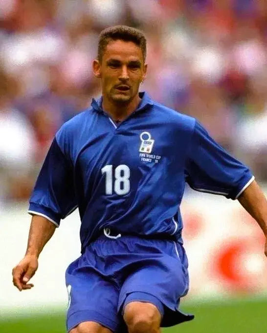 BAGGIO ROBERTO 1998-99 (Ita) World Football Stadium