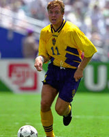 BROLIN THOMAS 1994-95 (Swe) World Football Stadium