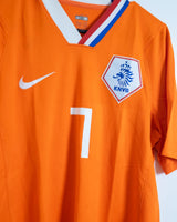 VAN PERSIE ROBIN 2008-09 (Neth)