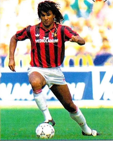 GULLIT RUUD 1990-91 (Mil) World Football Stadium