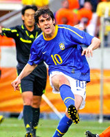KAKA' RICARDO 2010-11 (Brazil)