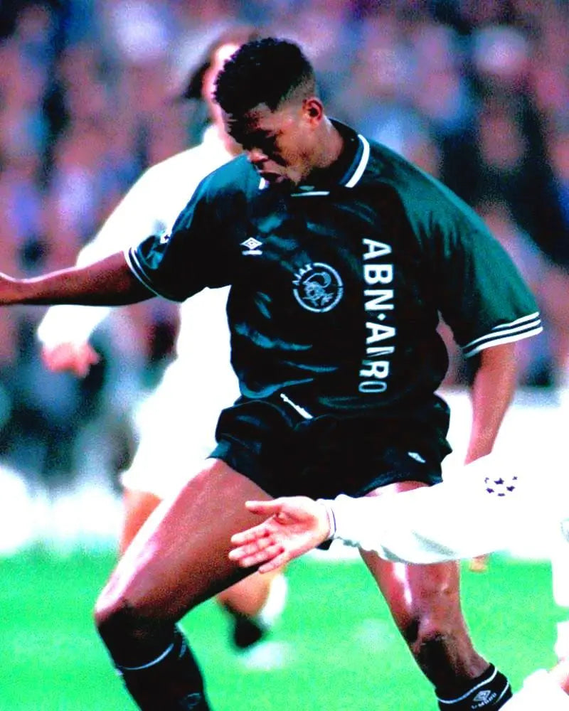 KLUIVERT PATRICK 1995-96 (Aja) World Football Stadium