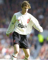 Mc MANAMAN STEVE 1996-97 (Liv) World Football Stadium