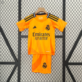 REAL MADRID kid kit