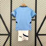 MANCHESTER CITY kid kit