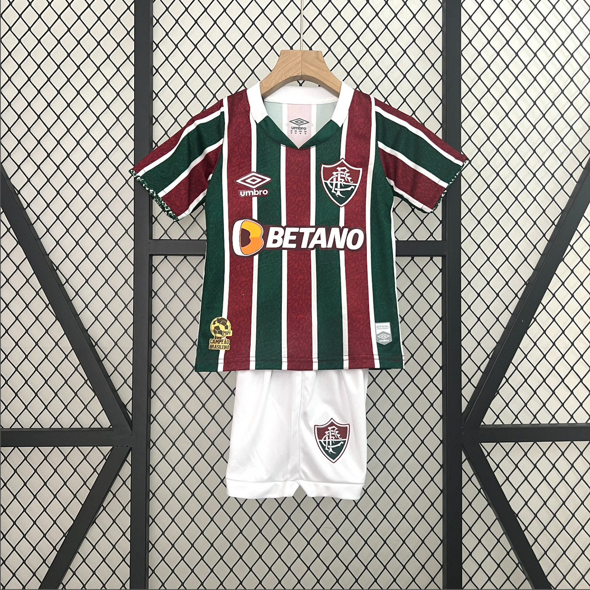 FLUMINENSE kid kit