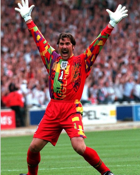 SEAMAN DAVID 1996-97 (Eng)