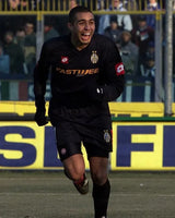 TREZEGUET DAVID 2001-02 (Juv)