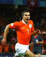 VAN PERSIE ROBIN 2008-09 (Neth)