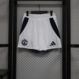 Manchester United Shorts 2024-25