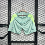 Mexico Home Shorts 2024-25