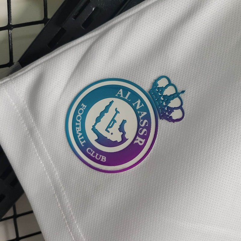 Al-Nassr Away Shorts 2024-25