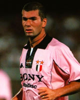 ZIDANE ZINEDINE 1997-98 (Juv)