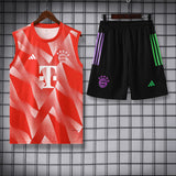 TANK TOP + SHORTS BAYERN MONACO