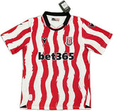 2526 Stoke City home