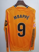 MBAPPE' REAL MADRID Long sleeve shirt