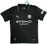 2526 Manchester City's second away game