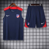 TANK TOP + SHORTS ATHLETIC MADRID