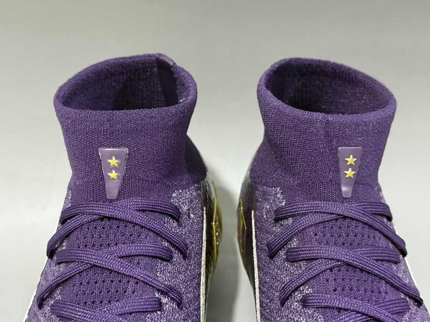 Mercurial KM Calcio Taglio alto